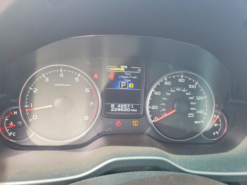 50298756 :رقم المزاد ، 4S3BMBM62E3032297 vin ، 2014 Subaru Legacy مزاد بيع