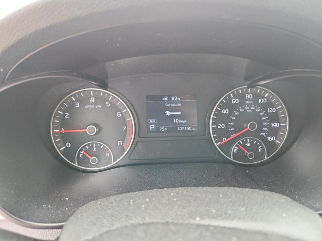 2019 Kia Optima მანქანა იყიდება აუქციონზე, vin: 5XXGT4L37KG346194, აუქციონის ნომერი: 51347546