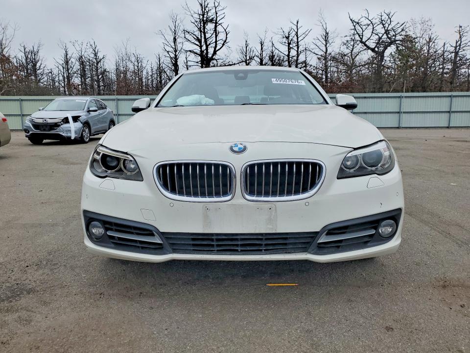 49507676 :رقم المزاد ، WBA5A7C53GG147706 vin ، 2016 Bmw 528 مزاد بيع