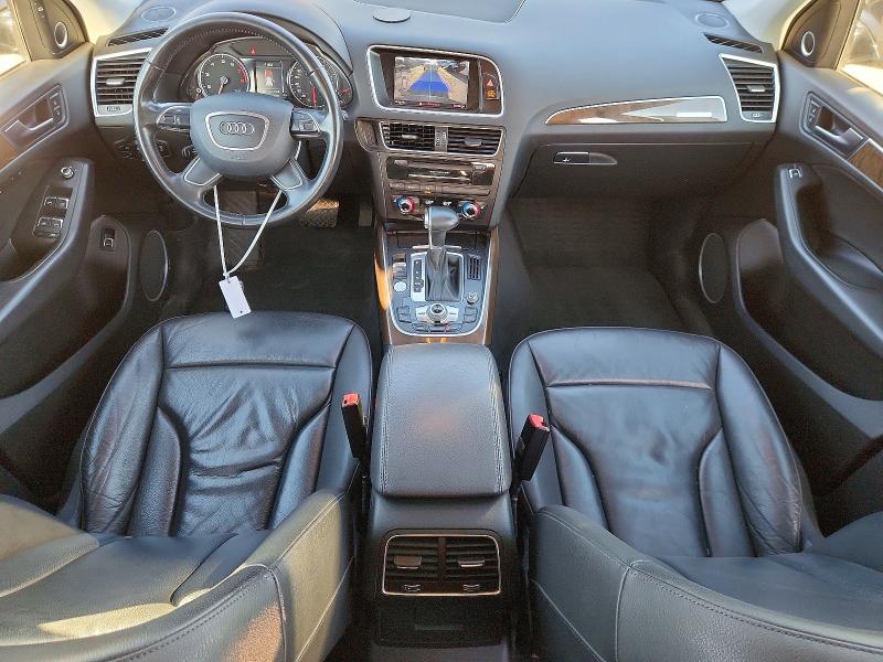 Продаж на аукціоні авто 2016 Audi Q5, vin: WA1L2AFP3GA036877, номер лоту: 50706826