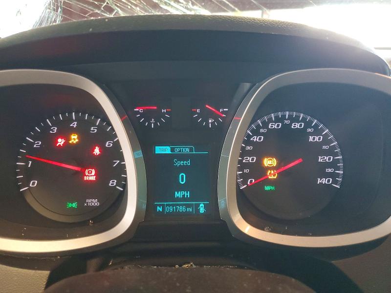 Продажа на аукционе авто 2016 Chevrolet Equinox, vin: 2GNFLFEK2G6163336, номер лота: 51617796