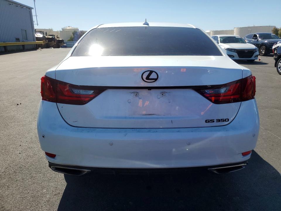 Продажа на аукционе авто 2013 Lexus Gs, vin: JTHBE1BL0D5007111, номер лота: 52077816