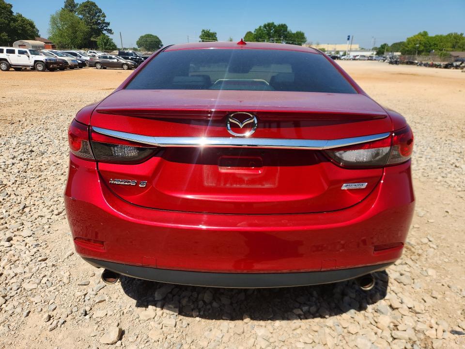Продажа на аукционе авто 2014 Mazda 6 Grand Touring, vin: JM1GJ1W64E1150997, номер лота: 49099896