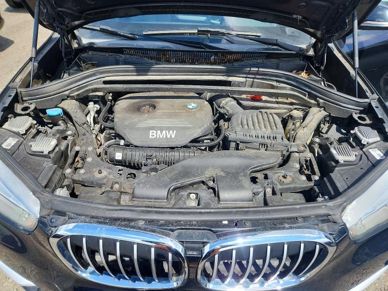 Aukcja sprzedaży 2017 Bmw X1, vin: WBXHT3C3XH5F76409, numer aukcji: 50286706