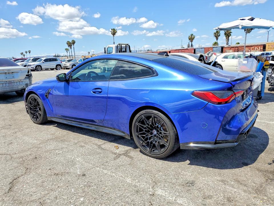 Продажа на аукционе авто 2023 Bmw M4, vin: WBS33AZ09PCM18474, номер лота: 50937206