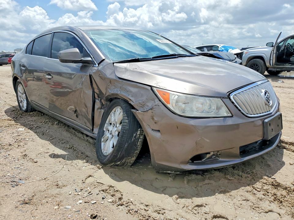Aukcja sprzedaży 2012 Buick Lacrosse Cx, vin: 1G4GA5ER4CF315199, numer aukcji: 50910116