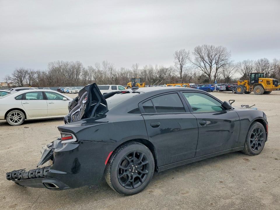 2017 Dodge Charger მანქანა იყიდება აუქციონზე, vin: 2C3CDXJG0HH526324, აუქციონის ნომერი: 48818206