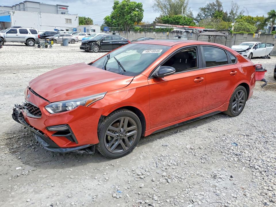 Aukcja sprzedaży 2020 Kia Forte, vin: 3KPF34AD1LE178750, numer aukcji: 48218846