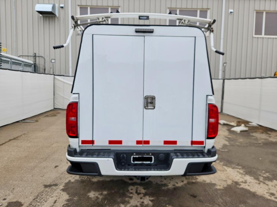2018 Chevrolet Colorado მანქანა იყიდება აუქციონზე, vin: 1GCHTBEN1J1122937, აუქციონის ნომერი: 48877576