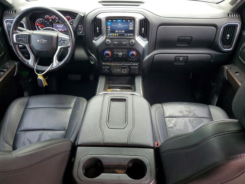 Продажа на аукционе авто 2021 Chevrolet Silverado, vin: 1GCPYFED3MZ308299, номер лота: 46180386
