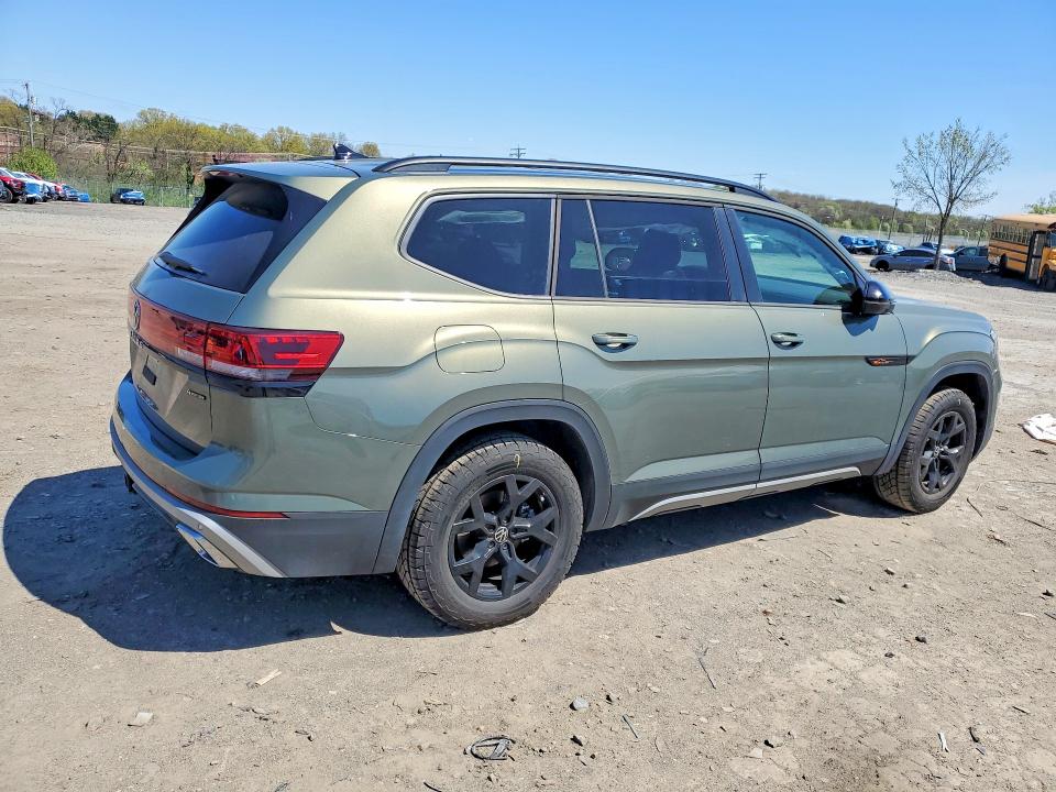 Aukcja sprzedaży 2025 Volkswagen Atlas, vin: 1V2CR2CA5SC564701, numer aukcji: 48991176