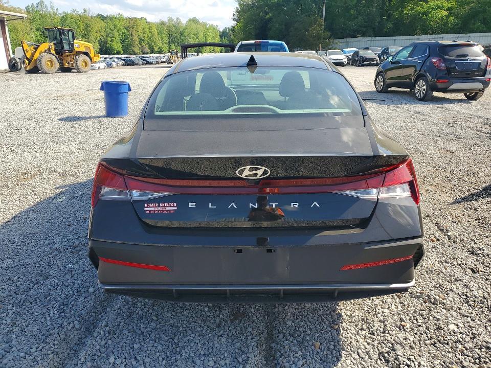 49567256 :رقم المزاد ، KMHLL4DG0TU116388 vin ، 2026 Hyundai Elantra مزاد بيع