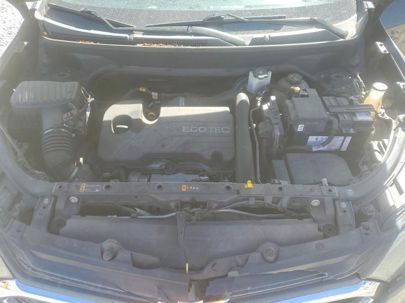 Продаж на аукціоні авто 2018 Chevrolet Equinox, vin: 2GNAXSEV8J6301647, номер лоту: 49773126