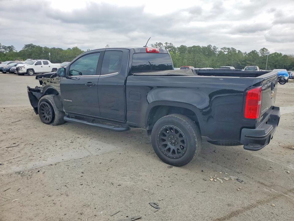 50360616 :رقم المزاد ، 1GCHSBEN6J1299888 vin ، 2018 Chevrolet Colorado مزاد بيع