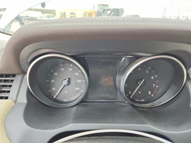 Aukcja sprzedaży 2016 Land Rover Range Rover Evoque, vin: SALVP2BG6GH158709, numer aukcji: 47475256