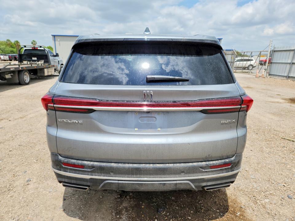 Продаж на аукціоні авто 2025 Buick Enclave, vin: 5GAERARS2SJ111704, номер лоту: 51106246