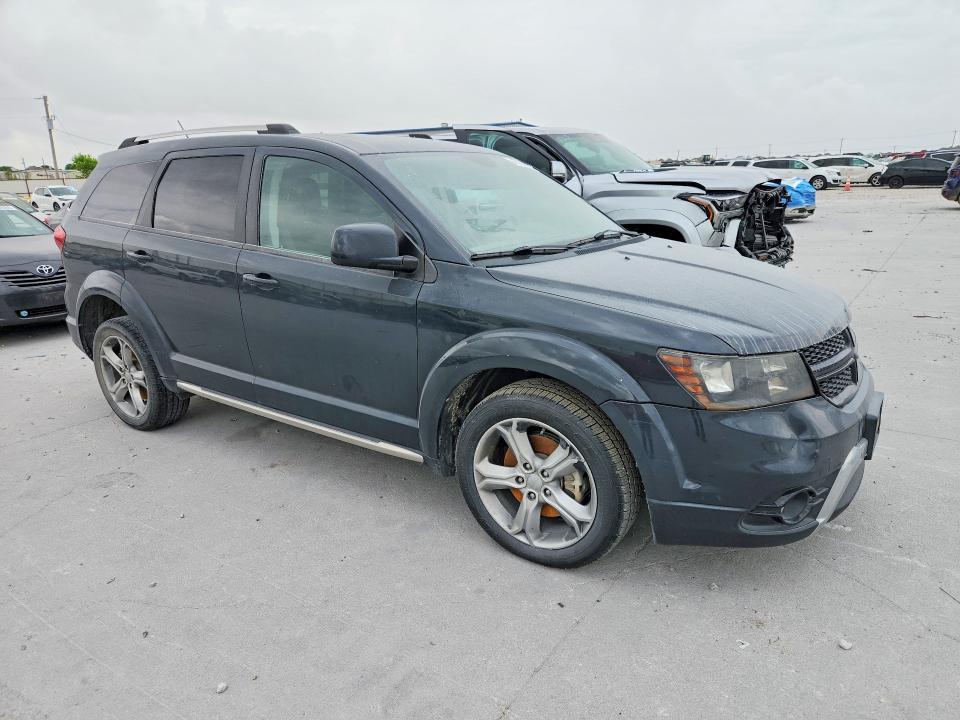 Продаж на аукціоні авто 2017 Dodge Journey, vin: 3C4PDCGGXHT626189, номер лоту: 47074956