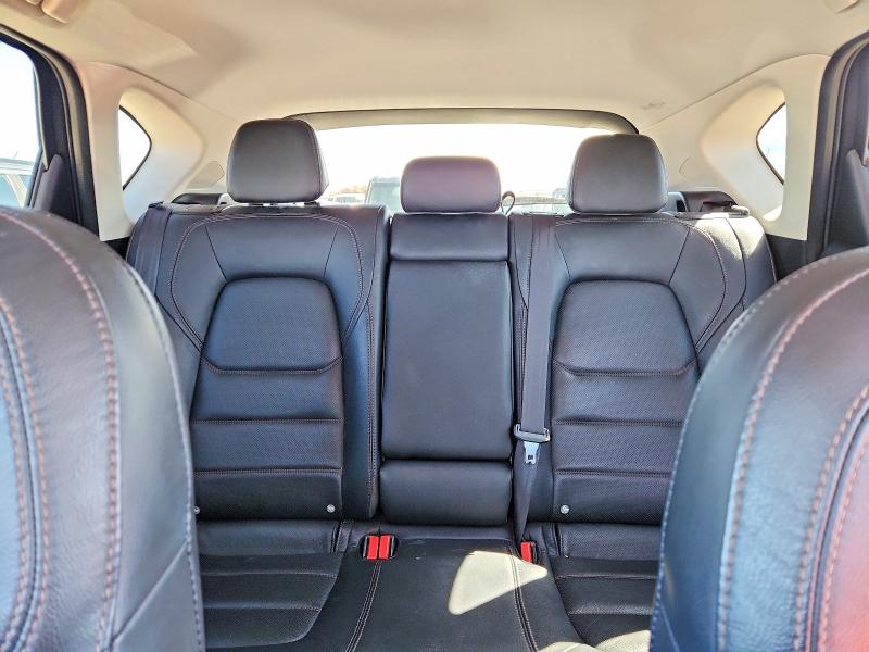 Продаж на аукціоні авто 2021 Mazda Cx-5, vin: JM3KFBDM3M1434209, номер лоту: 50350786
