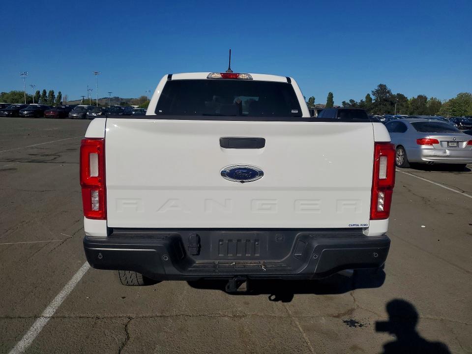 Auction sale of the 2023 Ford Ranger, vin: 1FTER4FH6PLE00606, lot number: 48706676
