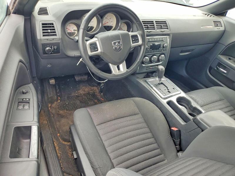 Продажа на аукционе авто 2011 Dodge Challenger, vin: 2B3CJ4DG1BH566046, номер лота: 49551636