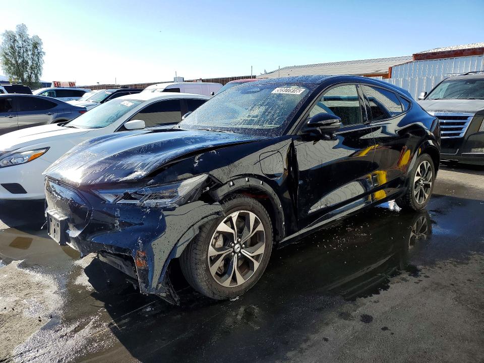 2023 Ford Mustang Mach-e მანქანა იყიდება აუქციონზე, vin: 3FMTK3SUXPMA97333, აუქციონის ნომერი: 50977916