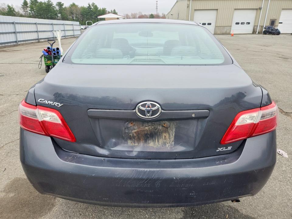 49238326 :رقم المزاد ، 4T1BE46K28U204146 vin ، 2008 Toyota Camry مزاد بيع