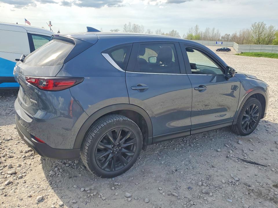 Aukcja sprzedaży 2024 Mazda Cx-5, vin: JM3KFBCL0R0458814, numer aukcji: 51117086