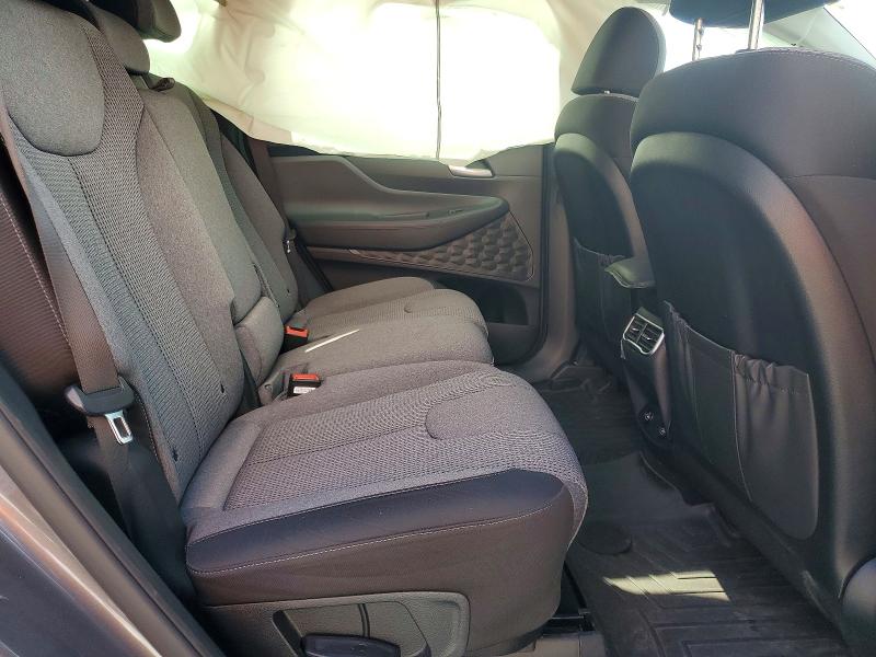 2021 Hyundai Santa Fe მანქანა იყიდება აუქციონზე, vin: KM8S2DA12MU006166, აუქციონის ნომერი: 51256296