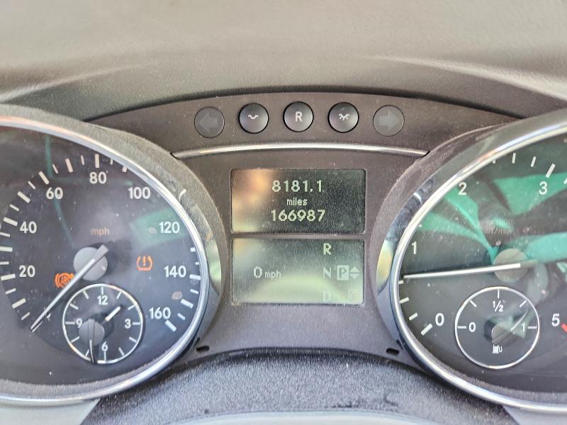 48519426 :رقم المزاد ، 4JGCB22E87A044355 vin ، 2007 Mercedes-benz R مزاد بيع