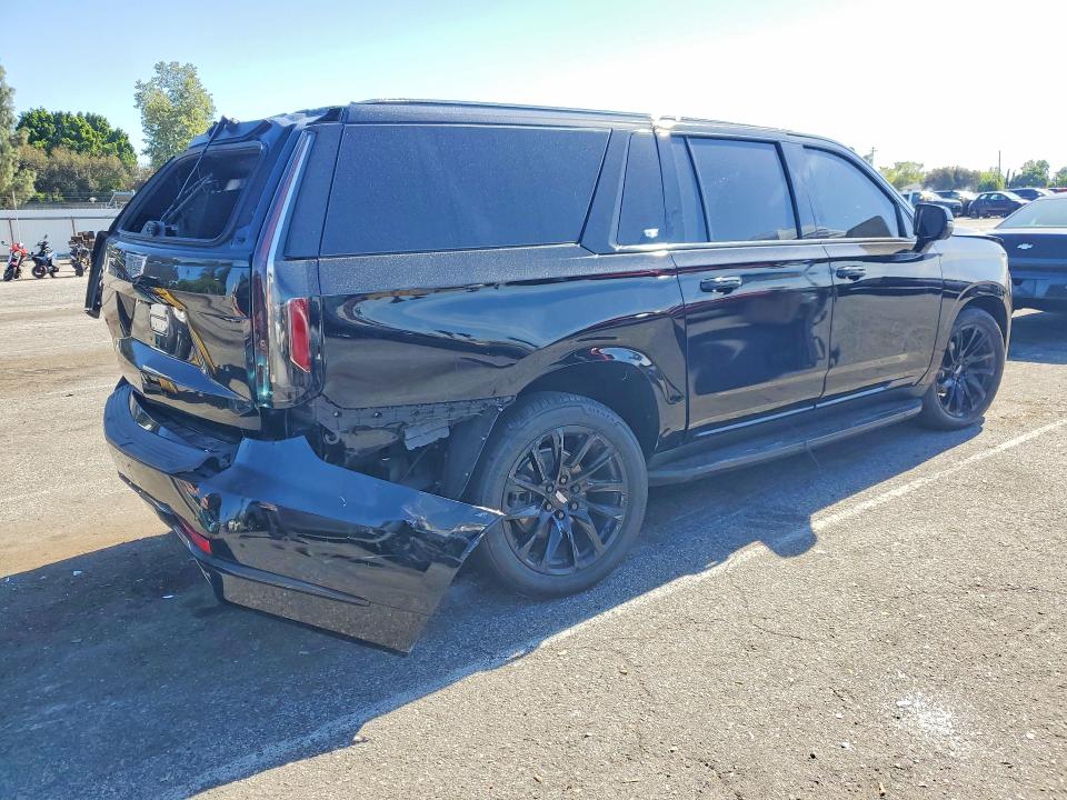 51157526 :رقم المزاد ، 1GYS3PKT6PR444516 vin ، 2023 Cadillac Escalade مزاد بيع