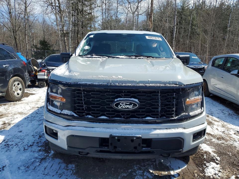 Aukcja sprzedaży 2025 Ford F150, vin: 1FTEW2LP3SKF30513, numer aukcji: 48823616