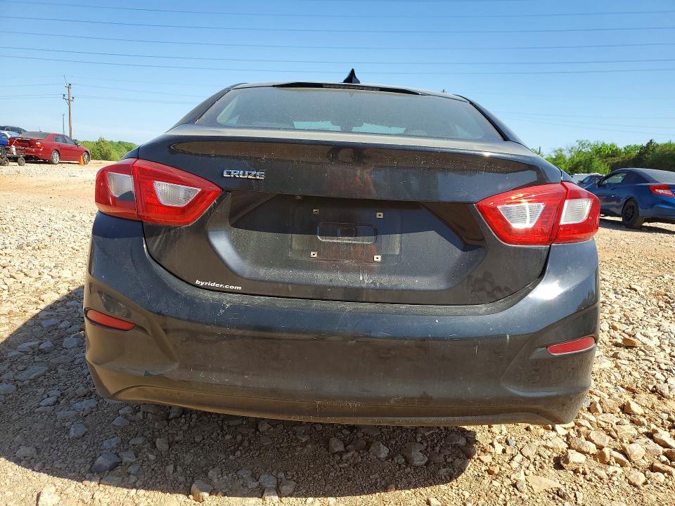 Aukcja sprzedaży 2016 Chev Cruze, vin: 1G1BE5SM3G7298982, numer aukcji: 50119096