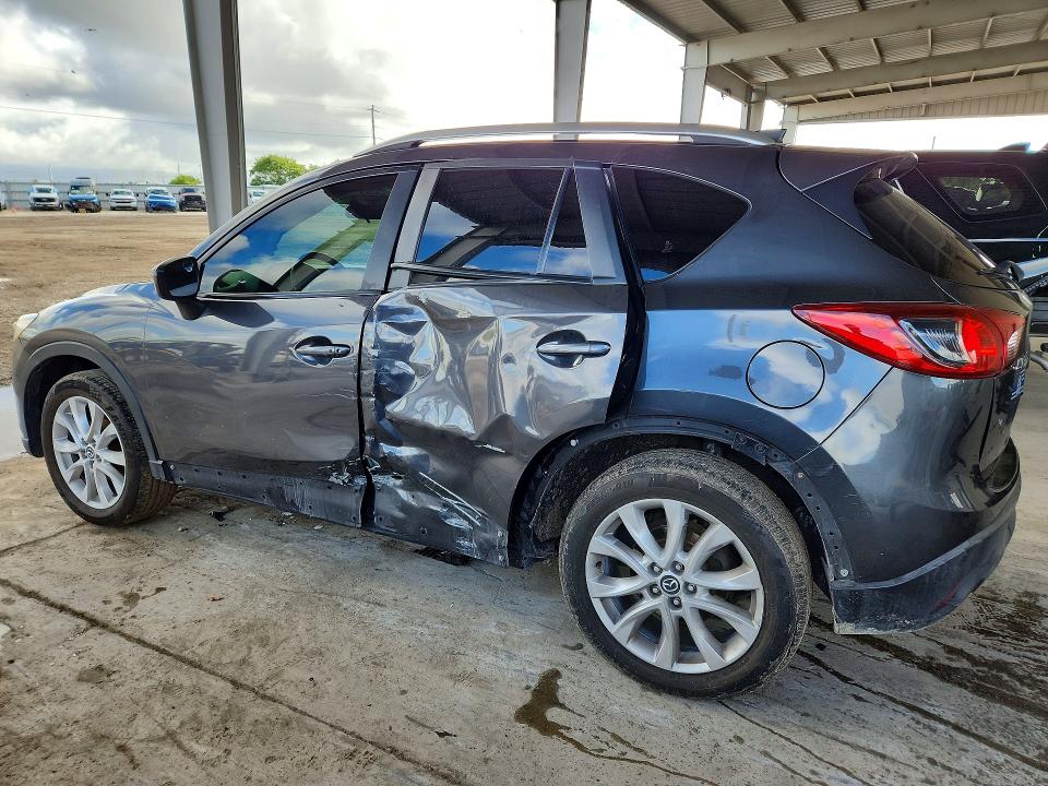Aukcja sprzedaży 2015 Mazda Cx-5, vin: JM3KE2DY7F0480270, numer aukcji: 48810896