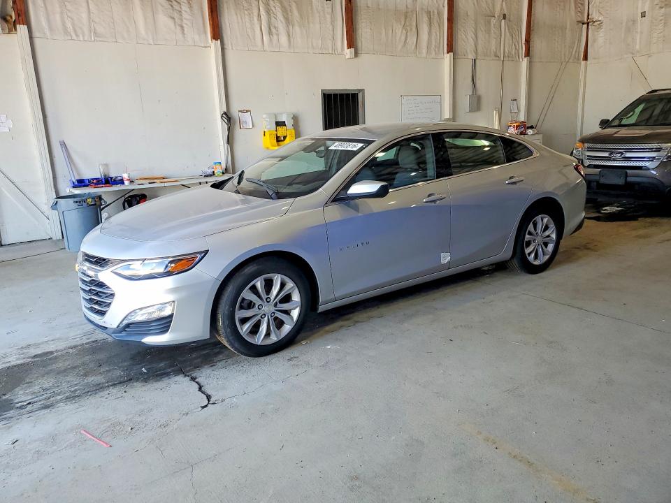 Aukcja sprzedaży 2022 Chevrolet Malibu, vin: 1G1ZD5ST9NF108226, numer aukcji: 48903816