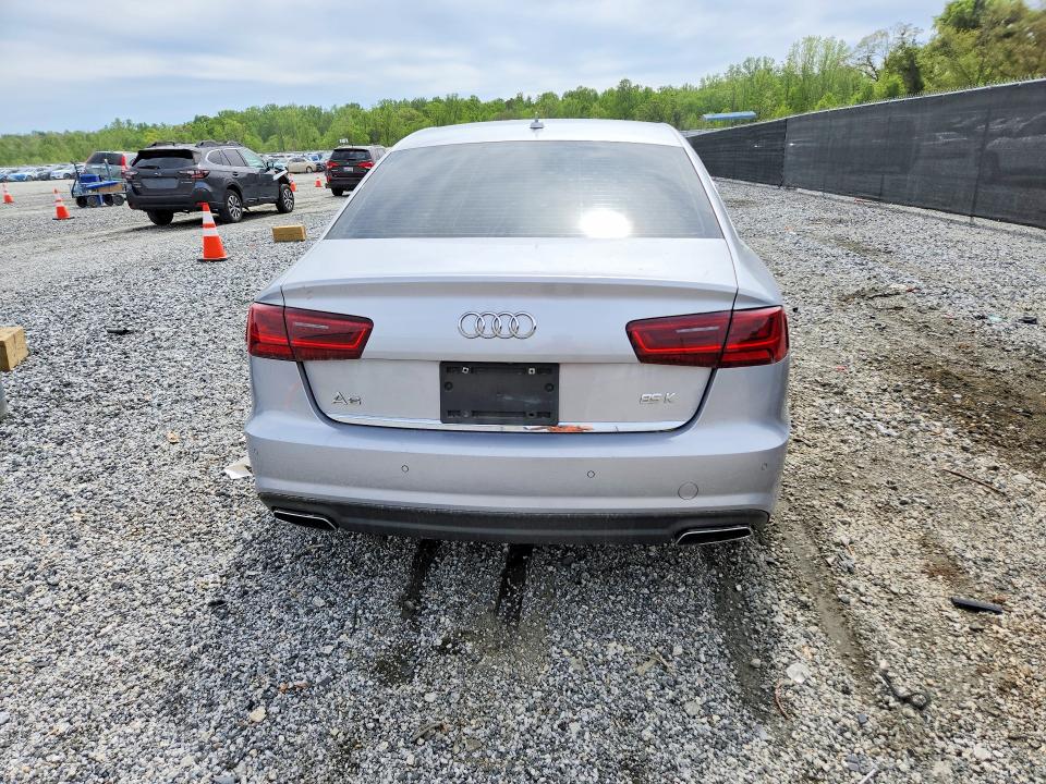 Aukcja sprzedaży 2017 Audi A6, vin: WAUD8AFC2HN115180, numer aukcji: 48841406