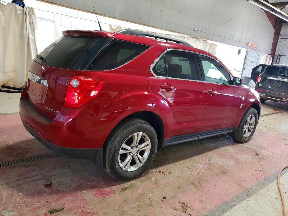 Aukcja sprzedaży 2013 Chevrolet Equinox, vin: 1GNFLEEK1DZ120410, numer aukcji: 51334566