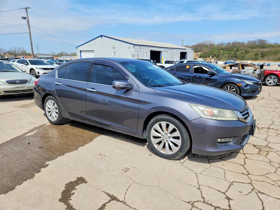 Продажа на аукционе авто 2013 Honda Accord, vin: 1HGCR3F87DA029613, номер лота: 49426446