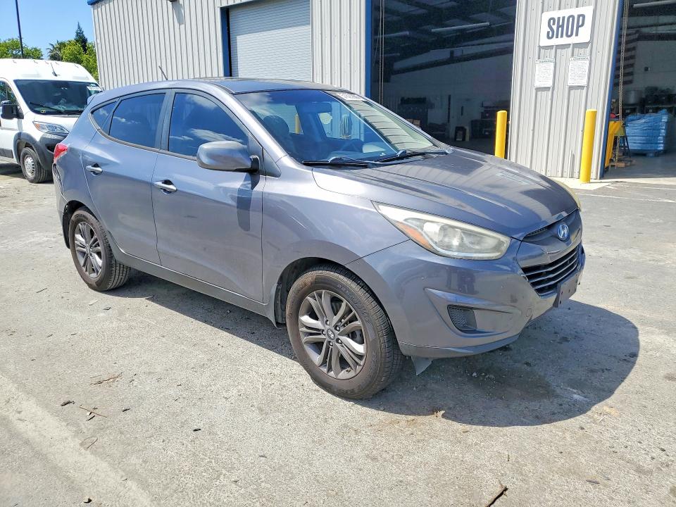 51625006 :رقم المزاد ، KM8JT3AFXEU883519 vin ، 2014 Hyundai Tucson مزاد بيع