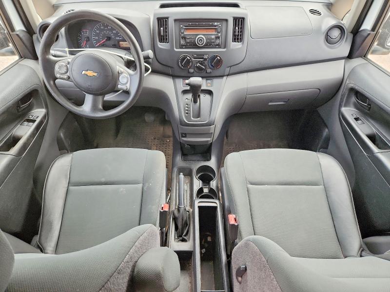 2015 Chevrolet City Express მანქანა იყიდება აუქციონზე, vin: 3N63M0ZNXFK722218, აუქციონის ნომერი: 51261086