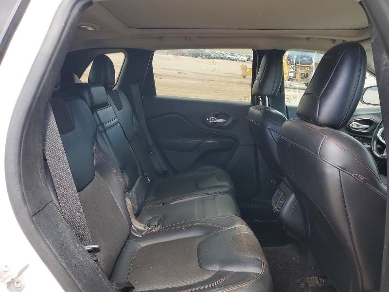 Aukcja sprzedaży 2016 Jeep Cherokee, vin: 1C4PJMBSXGW292930, numer aukcji: 50534216