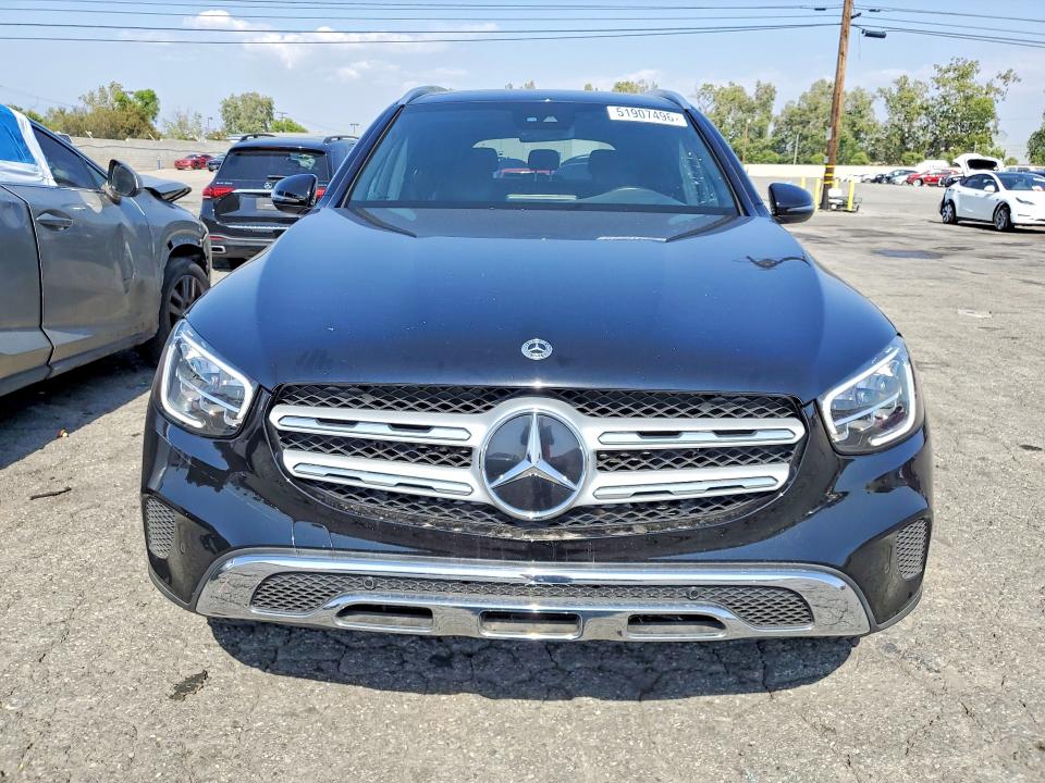 Aukcja sprzedaży 2022 Mercedes-benz Glc, vin: W1N0G8DB3NV372618, numer aukcji: 51907496