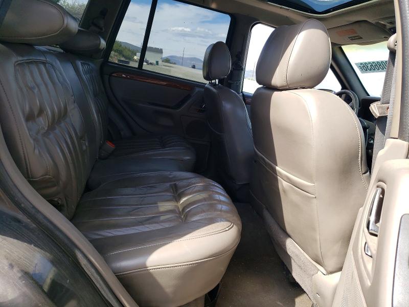 Aukcja sprzedaży 1999 Jeep Grand Cherokee, vin: 1J4GW68N2XC677361, numer aukcji: 52086636