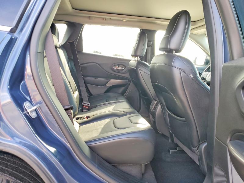 Продаж на аукціоні авто 2021 Jeep Cherokee, vin: 1C4PJMDX3MD167980, номер лоту: 49730806