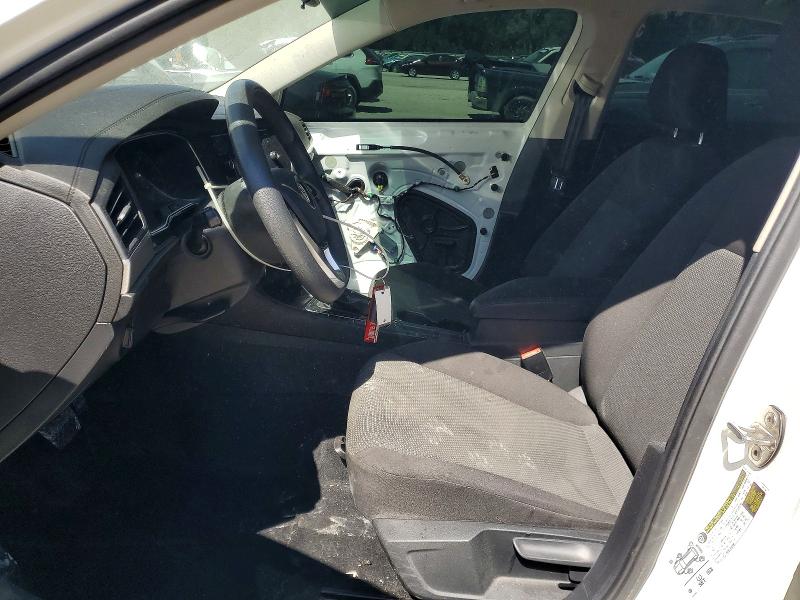 50100266 :رقم المزاد ، 3VWC57BU2KM054467 vin ، 2019 Volkswagen Jetta مزاد بيع