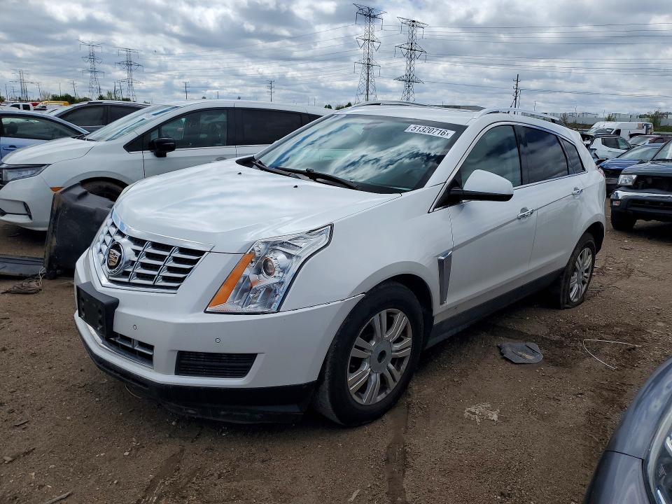 Продаж на аукціоні авто 2013 Cadillac Srx, vin: 3GYFNCE3XDS603210, номер лоту: 51320716