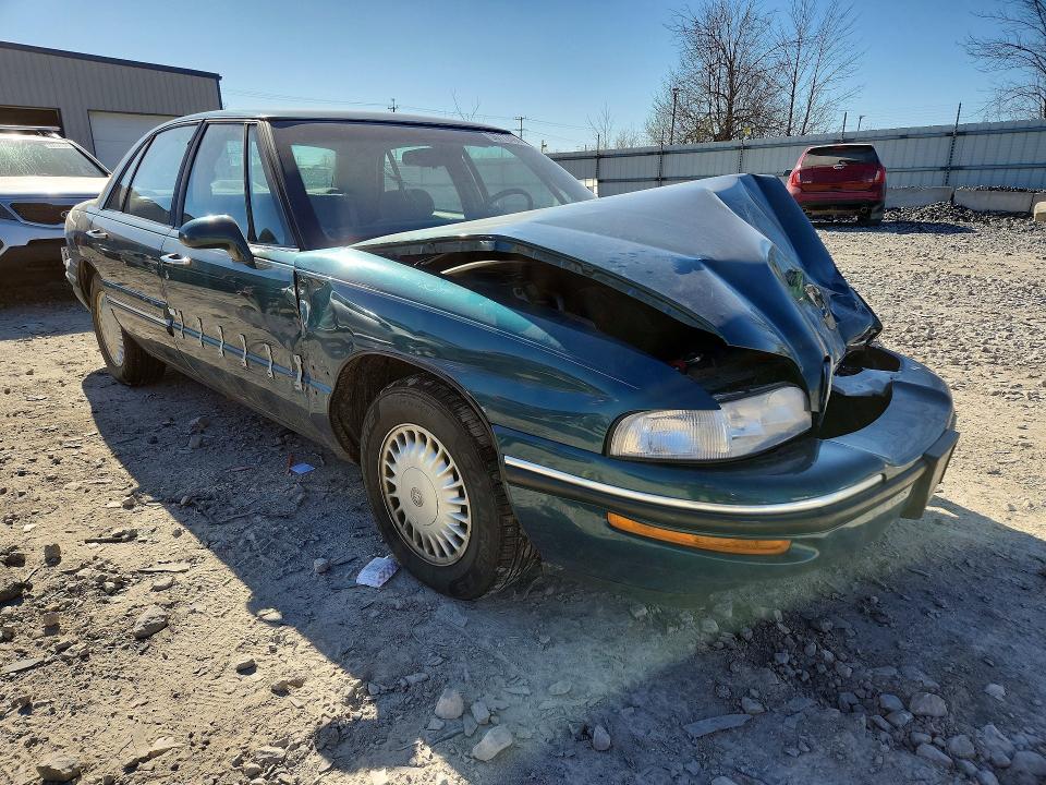 50772496 :رقم المزاد ، 1G4HP52K0VH605151 vin ، 1997 Buick Lesabre مزاد بيع