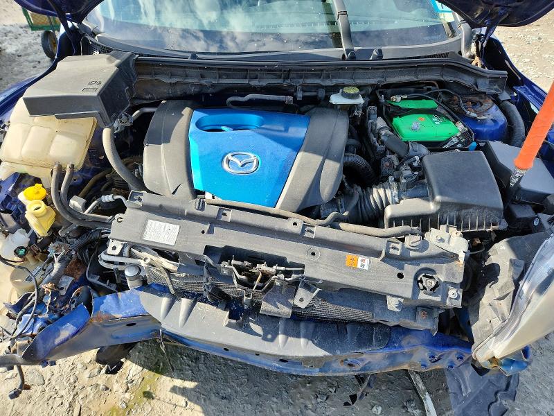 48796496 :رقم المزاد ، JM1BL1VP2D1806885 vin ، 2013 Mazda 3 مزاد بيع
