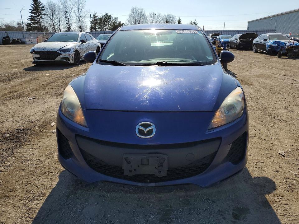 Aukcja sprzedaży 2012 Mazda 3, vin: JM1BL1L59C1513906, numer aukcji: 50711526