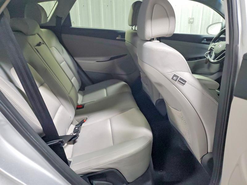 2018 Hyundai Tucson მანქანა იყიდება აუქციონზე, vin: KM8J3CA28JU822385, აუქციონის ნომერი: 51360926