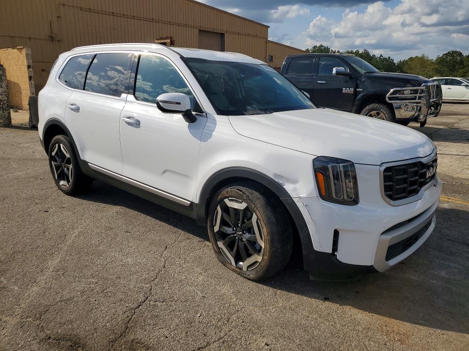 Продажа на аукционе авто 2024 Kia Telluride, vin: 5XYP64GC0RG555431, номер лота: 48416556